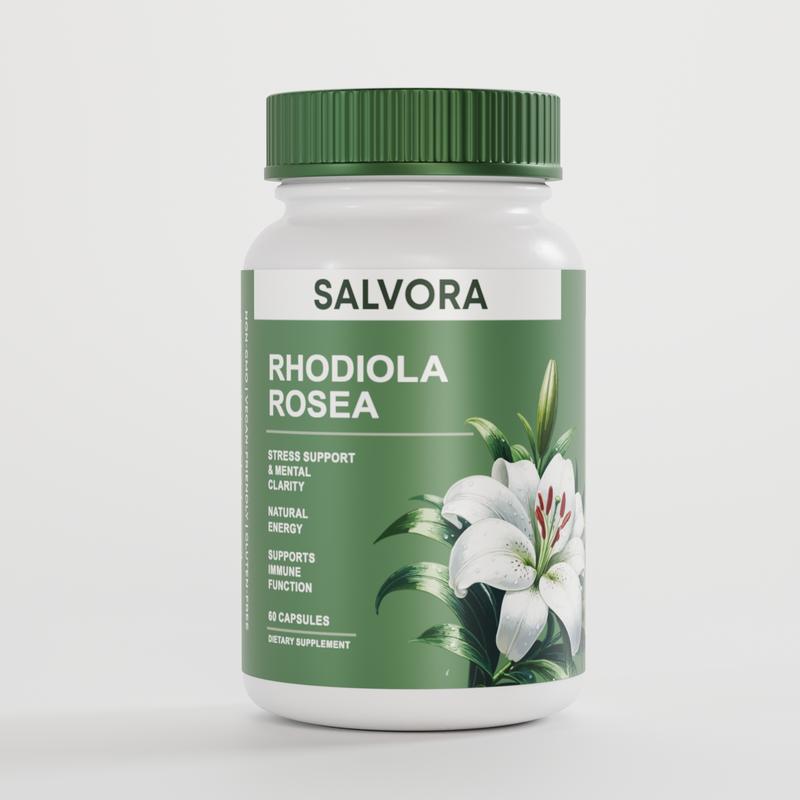 Rhodiola Rosea