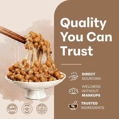 Micro Ingredients Nattokinase