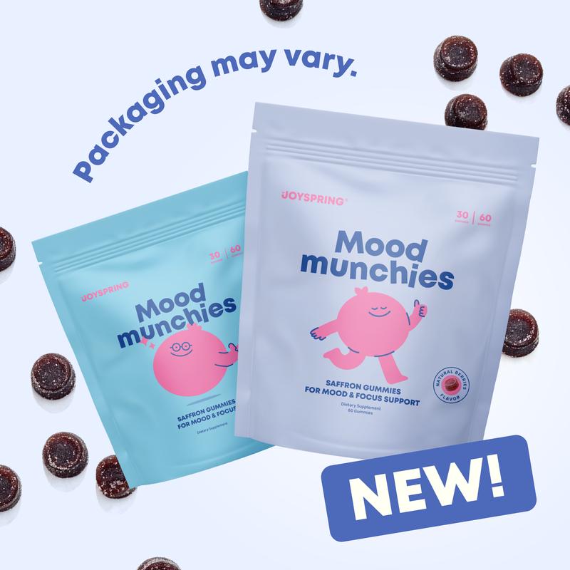 Saffron Mood Munchies Gummies