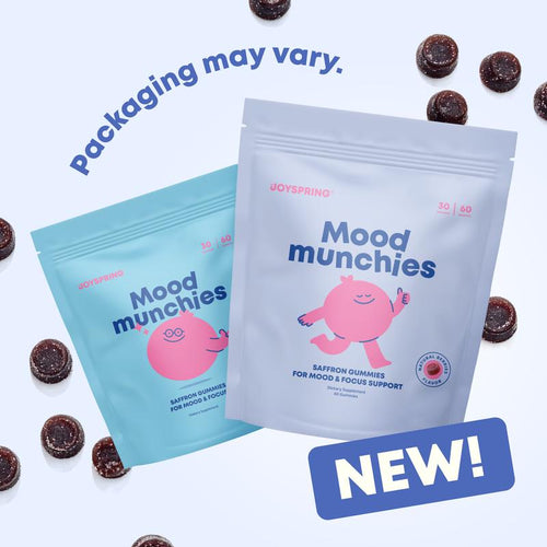 Saffron Mood Munchies Gummies