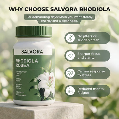 Rhodiola Rosea
