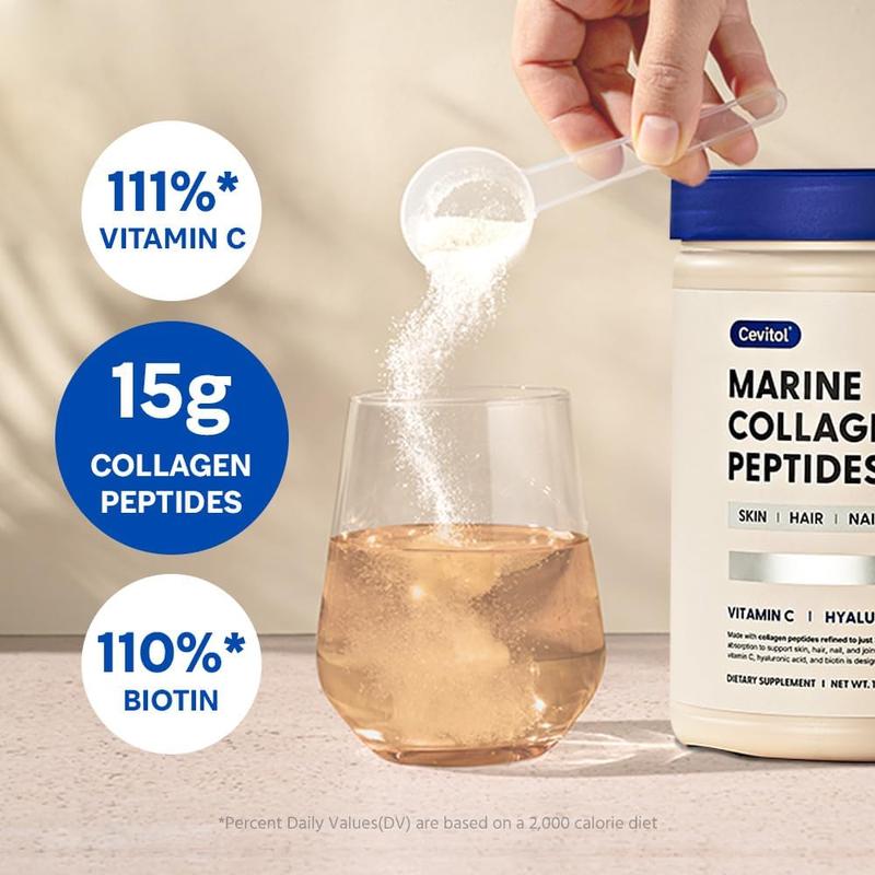 Marine Collagen Peptides