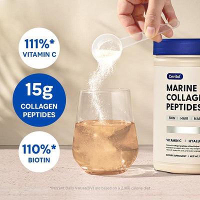 Marine Collagen Peptides