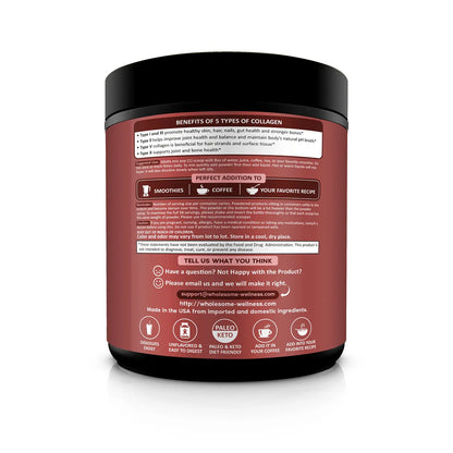 Multi Collagen Protein Powder