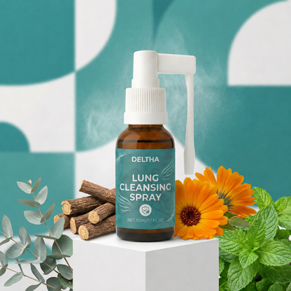Deltha™ Lung Cleansing Spray