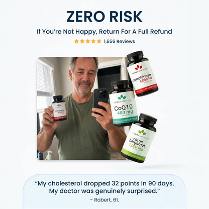 Luma - Heart Health Cardiovascular Protector