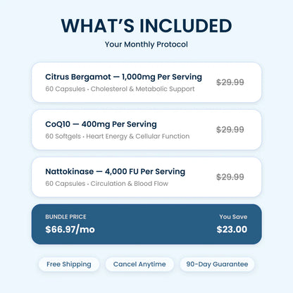 Luma - Heart Health Cardiovascular Protector
