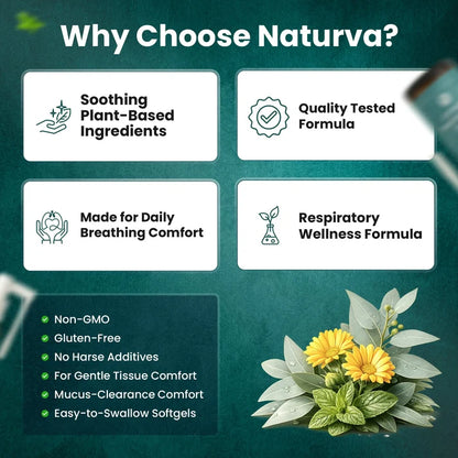 Deltha™ Lung Cleansing Spray