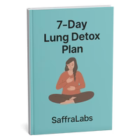 7- Day Lung Detox Plan