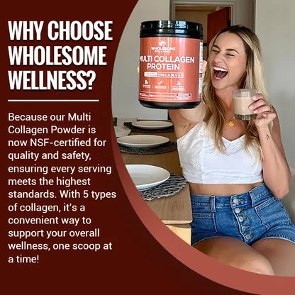 Multi Collagen Protein Powder