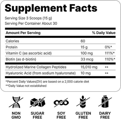 Marine Collagen Peptides
