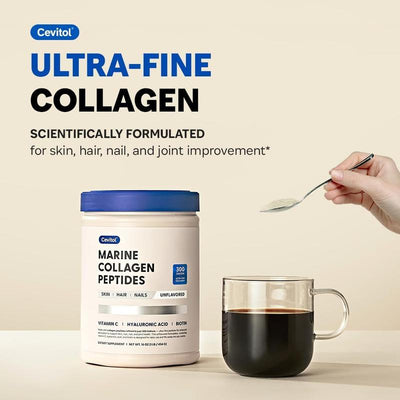 Marine Collagen Peptides