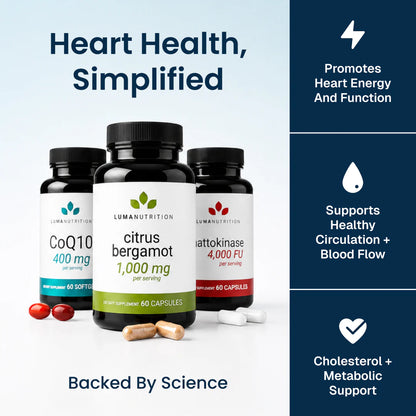 Luma - Heart Health Cardiovascular Protector