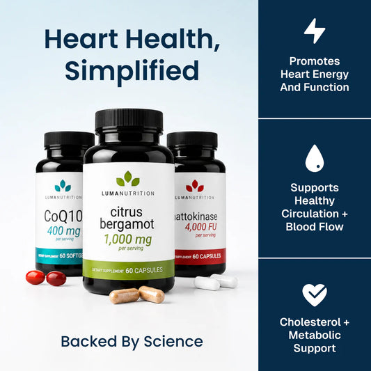 Luma - Heart Health Cardiovascular Protector